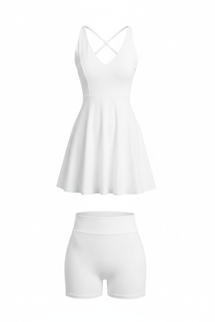 Vestido Deportivo Elegance™