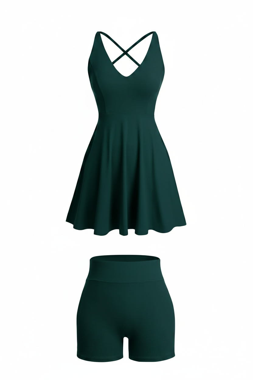 Vestido Deportivo Elegance™