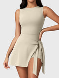 Motion™ Vestido Deportivo con Short Integrado