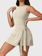 Motion™ Vestido Deportivo con Short Integrado
