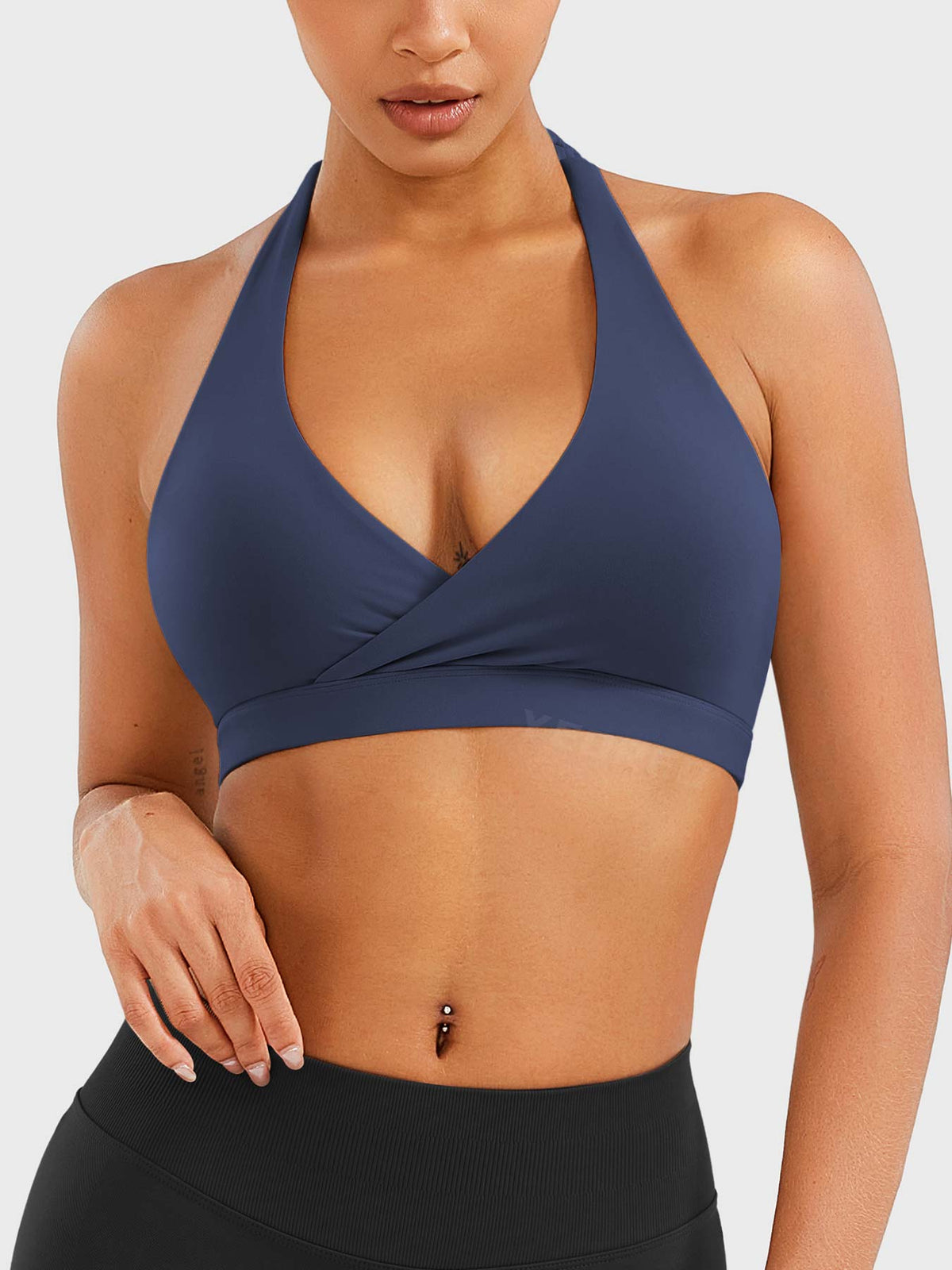 Curve™ Top Deportivo Halter