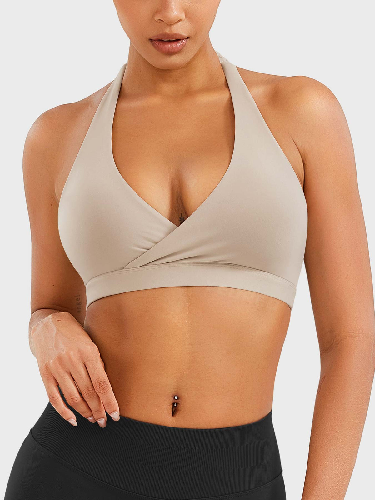 Curve™ Top Deportivo Halter