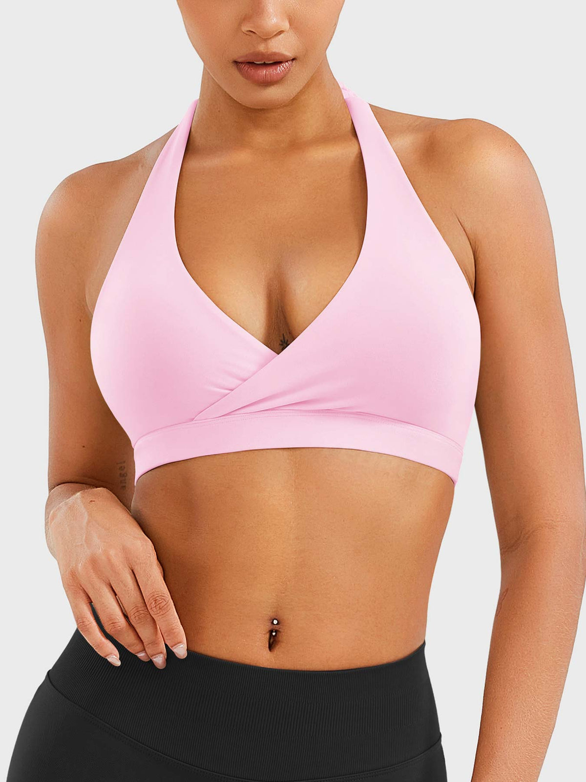 Curve™ Top Deportivo Halter