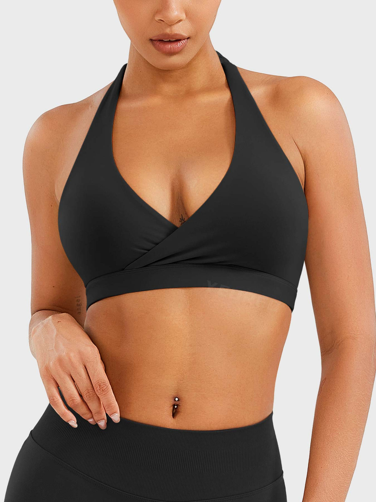Curve™ Top Deportivo Halter