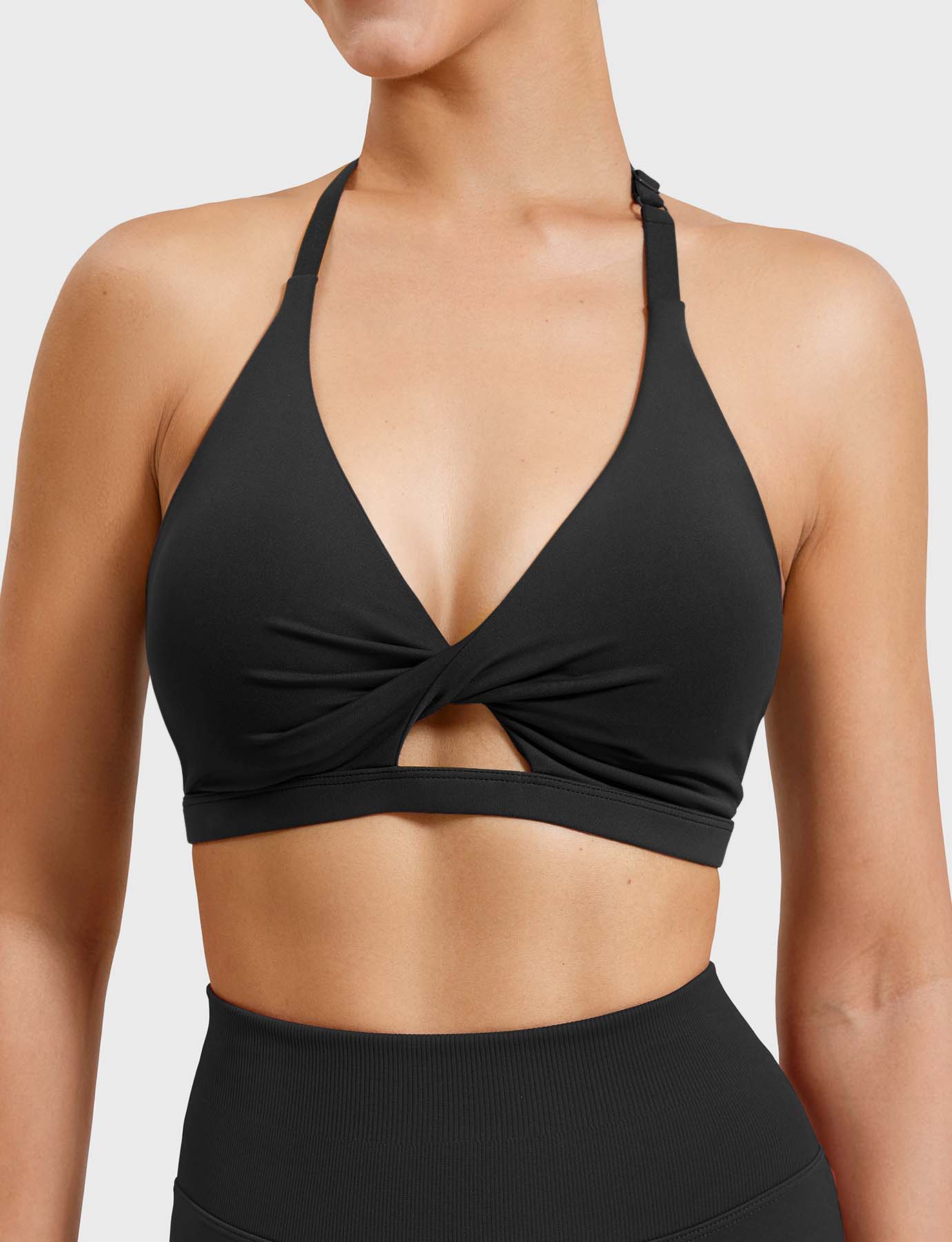 Top Élan™ – Sujetador Deportivo Twist