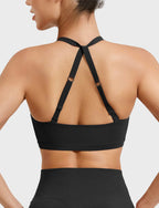 Top Élan™ – Sujetador Deportivo Twist