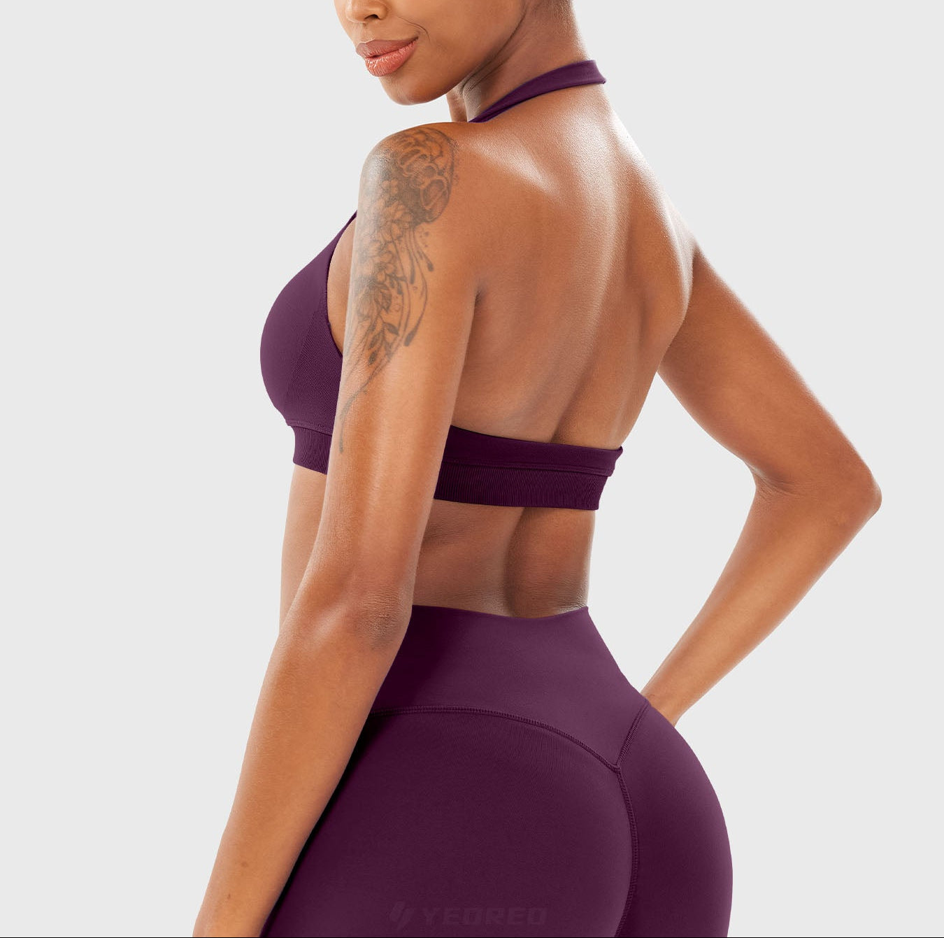 Lift™ Sujetador Deportivo Halter