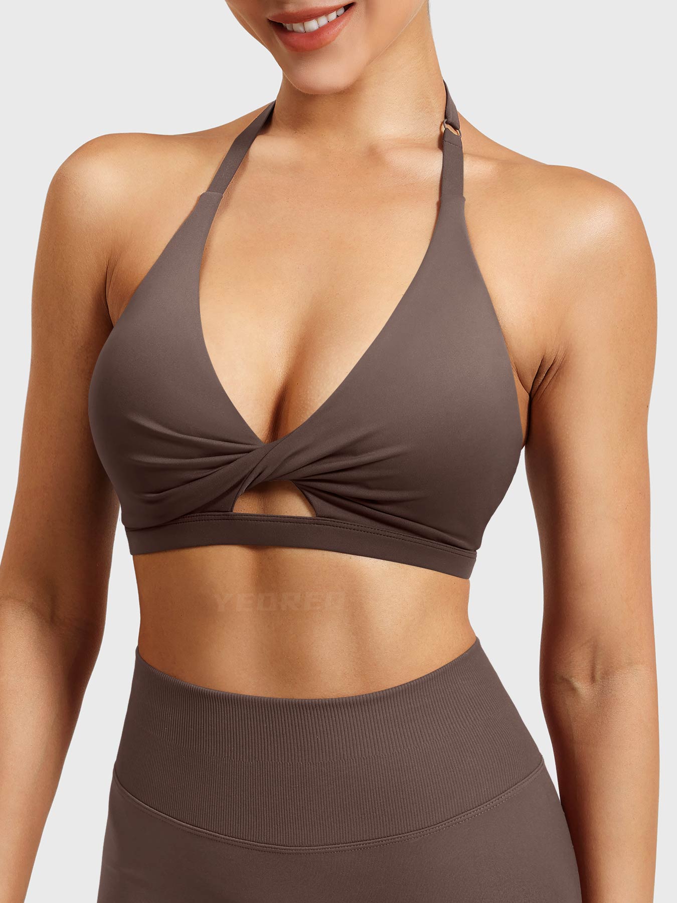 Top Élan™ – Sujetador Deportivo Twist