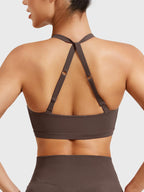Top Élan™ – Sujetador Deportivo Twist
