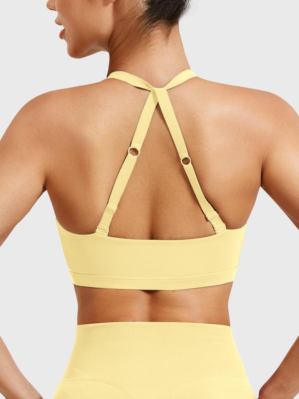 Top Élan™ – Sujetador Deportivo Twist