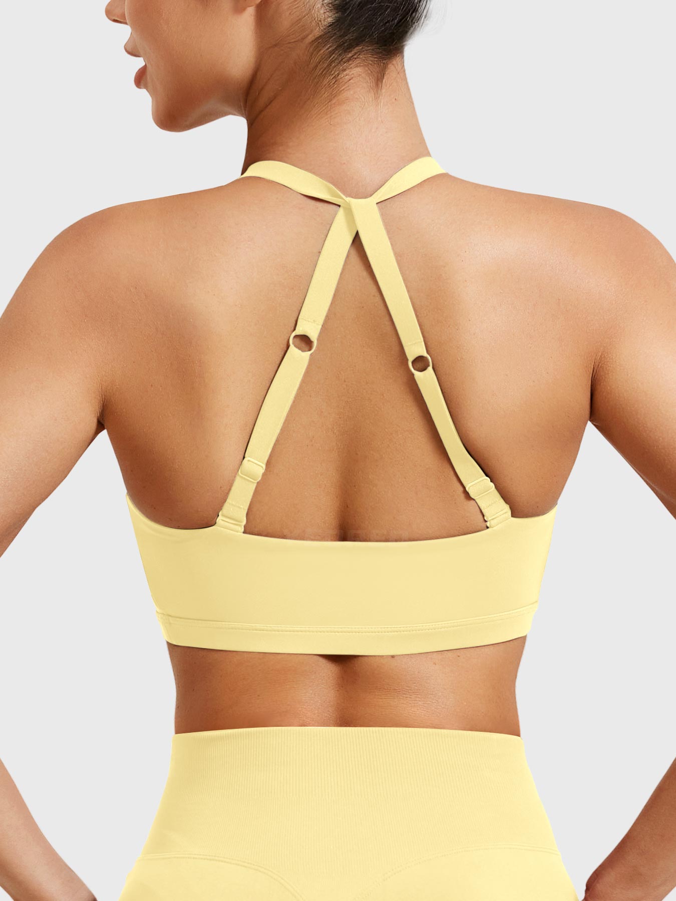 Top Élan™ – Sujetador Deportivo Twist