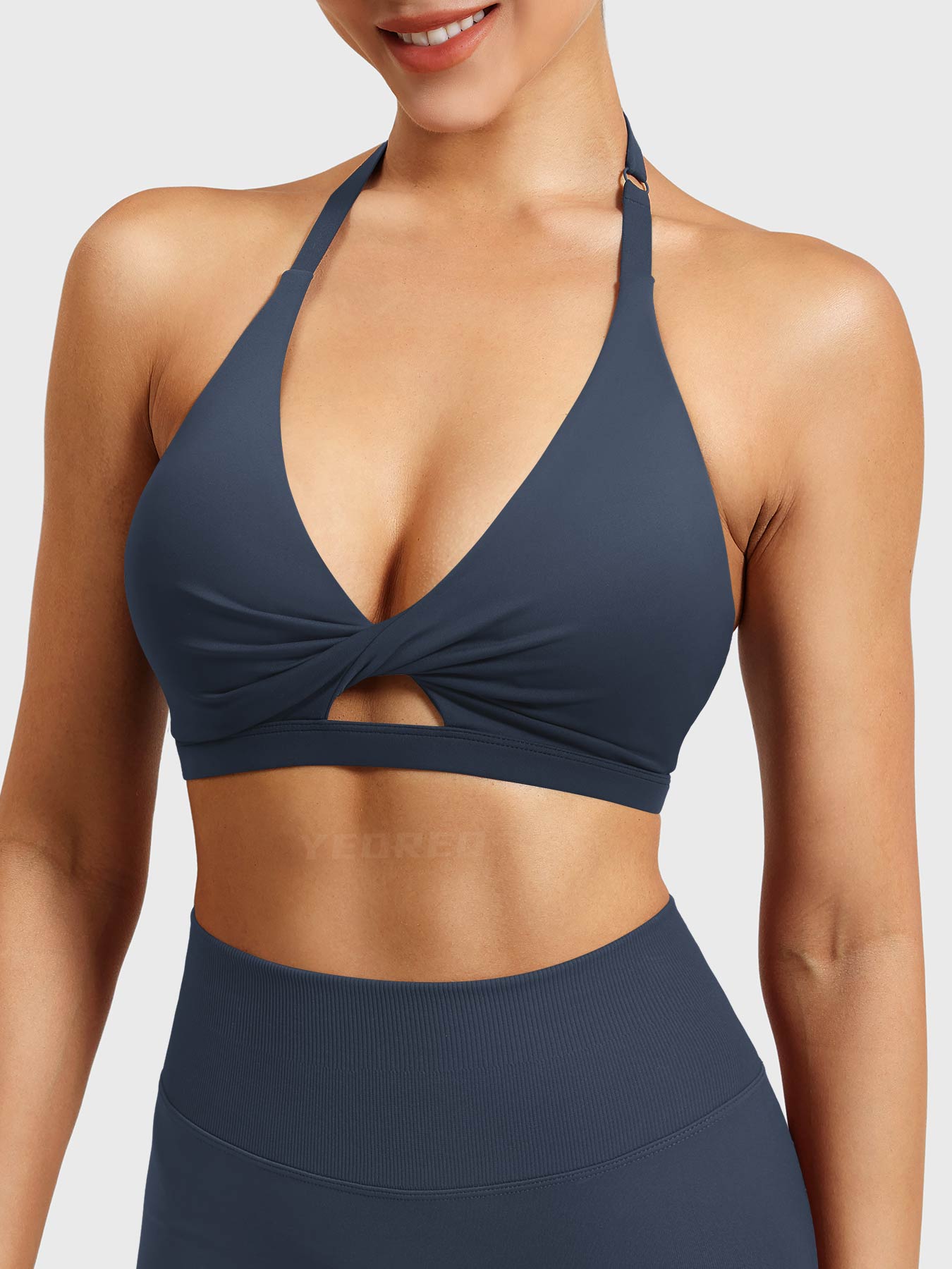Top Élan™ – Sujetador Deportivo Twist