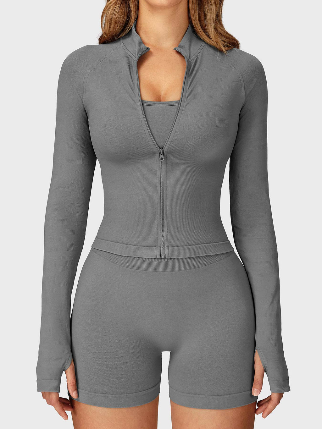 Core™ Chaqueta Deportiva Seamless