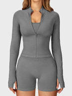 Core™ Chaqueta Deportiva Seamless