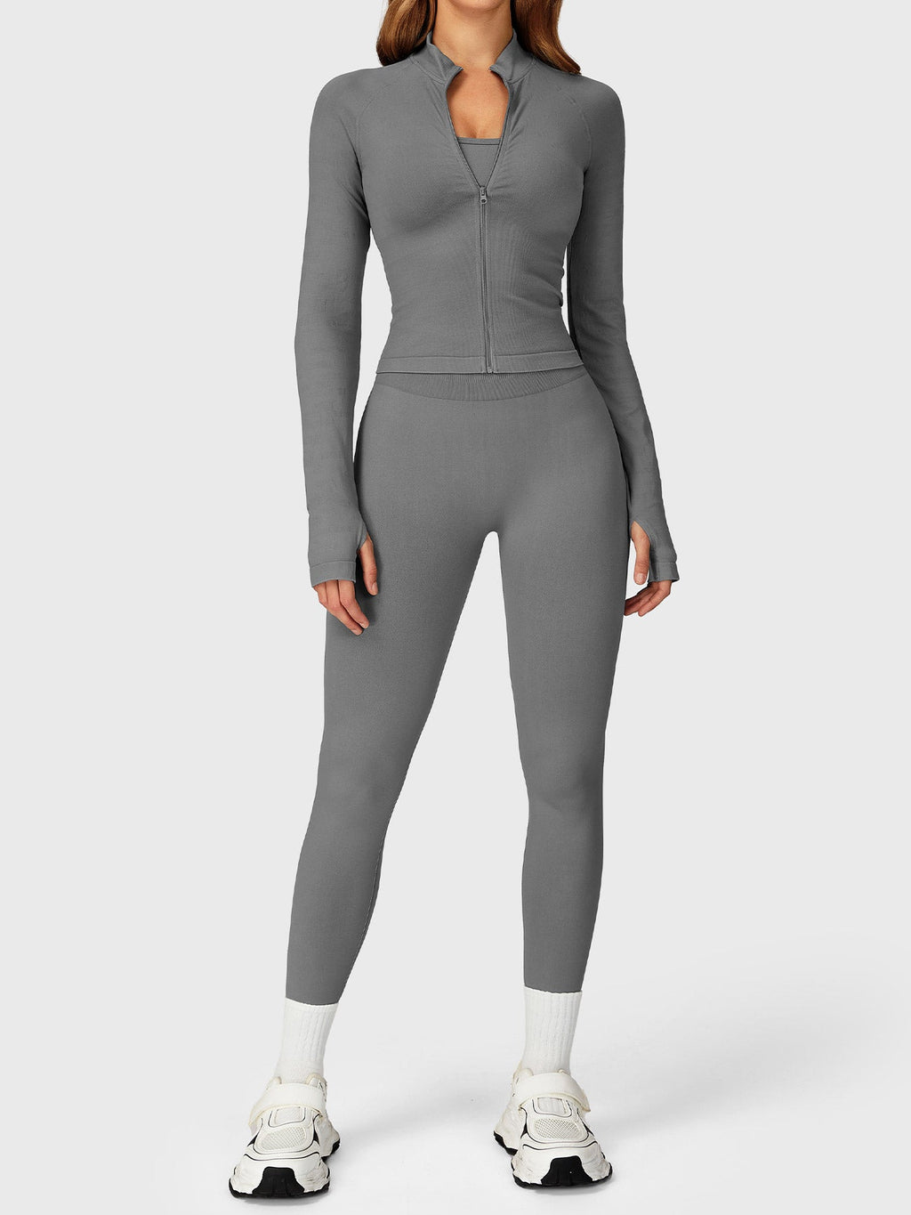 Core™ Chaqueta Deportiva Seamless
