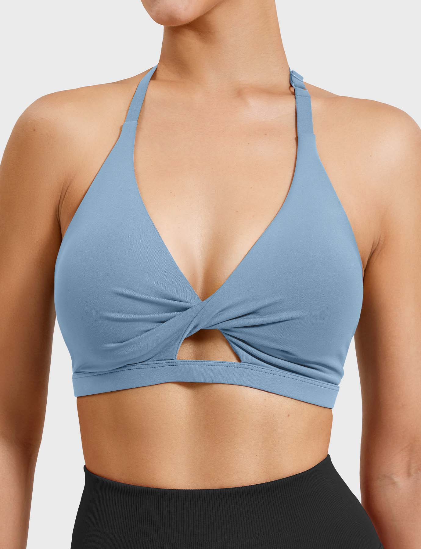 Top Élan™ – Sujetador Deportivo Twist