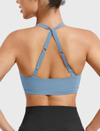 Top Élan™ – Sujetador Deportivo Twist