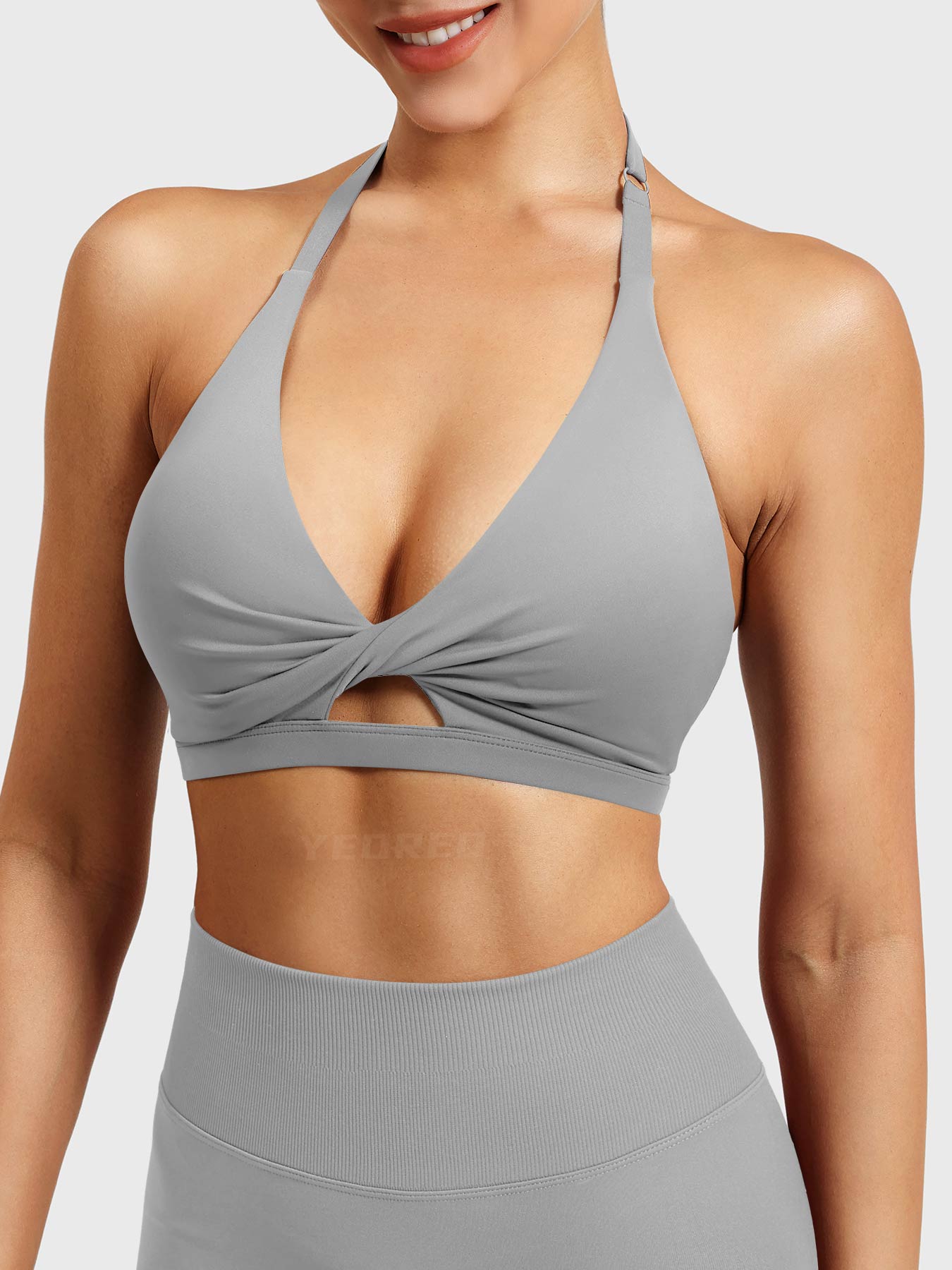 Top Élan™ – Sujetador Deportivo Twist