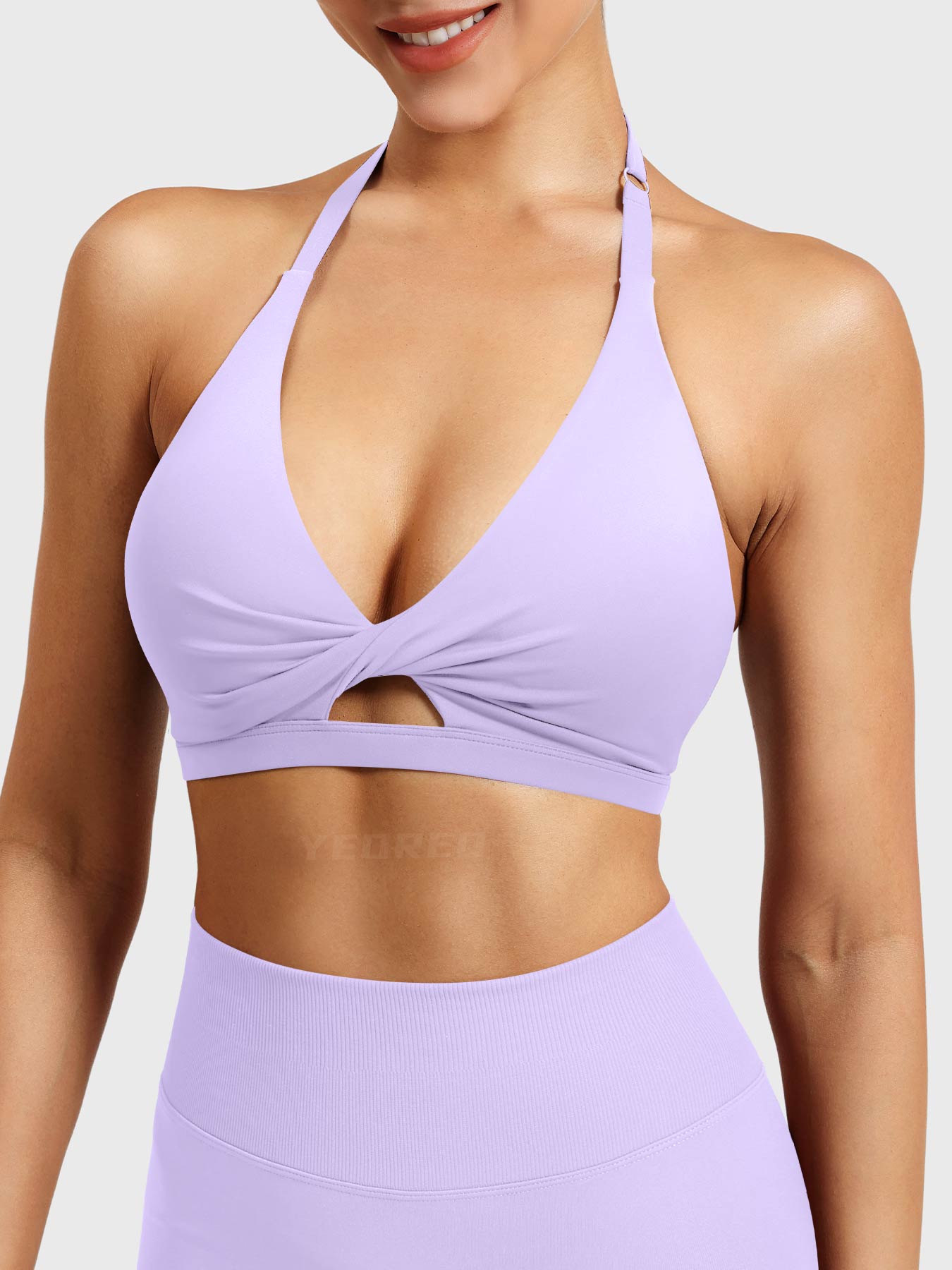 Top Élan™ – Sujetador Deportivo Twist