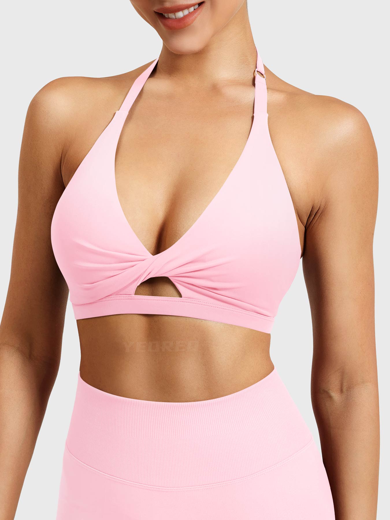 Top Élan™ – Sujetador Deportivo Twist