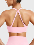 Top Élan™ – Sujetador Deportivo Twist