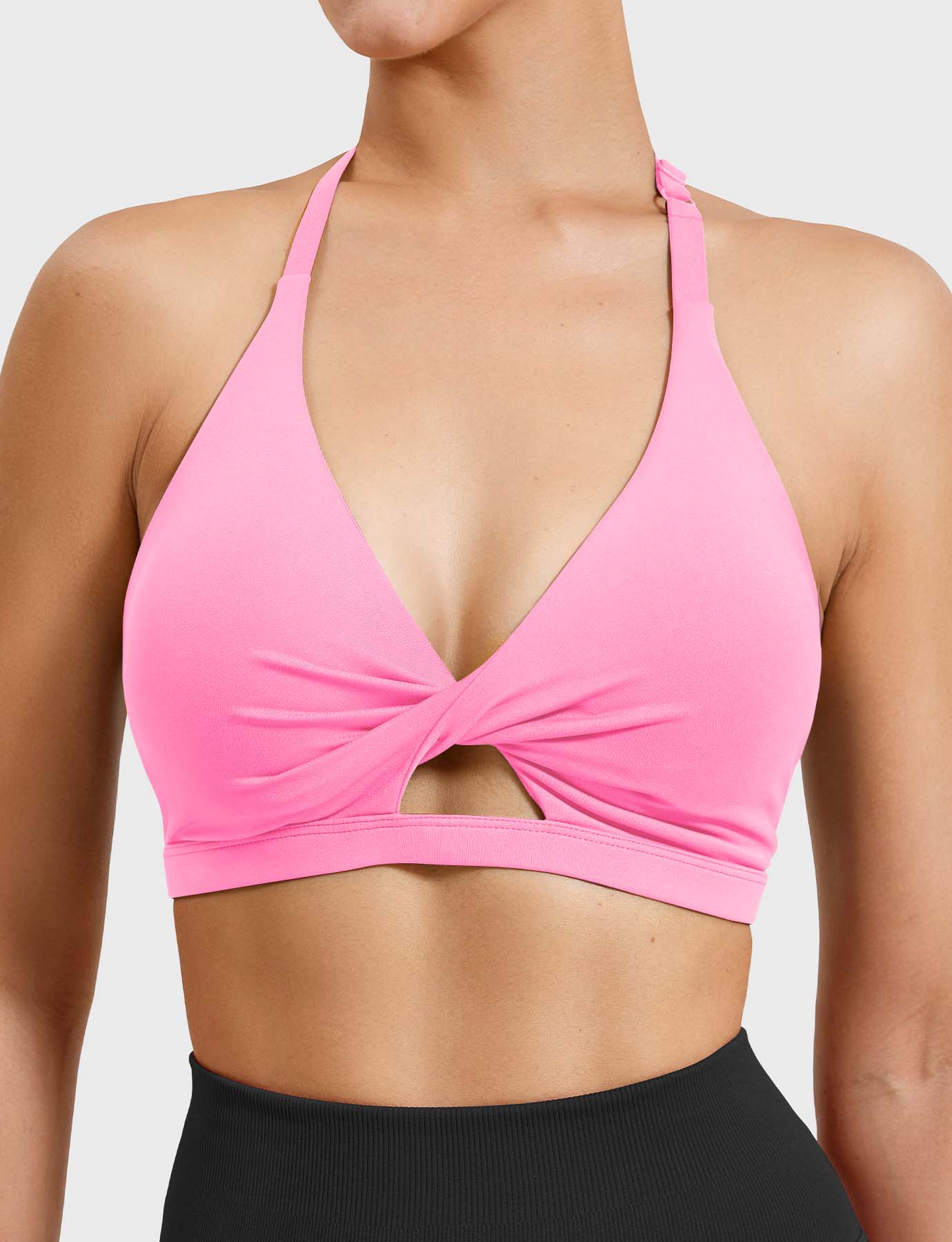 Top Élan™ – Sujetador Deportivo Twist