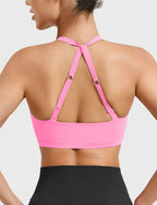 Top Élan™ – Sujetador Deportivo Twist