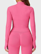 Core™ Chaqueta Deportiva Seamless