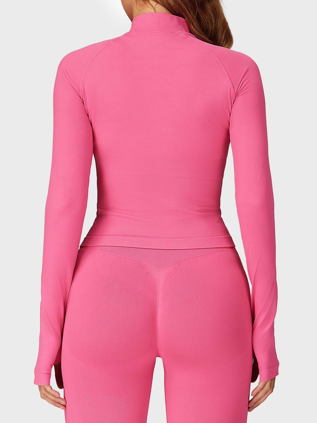 Core™ Chaqueta Deportiva Seamless