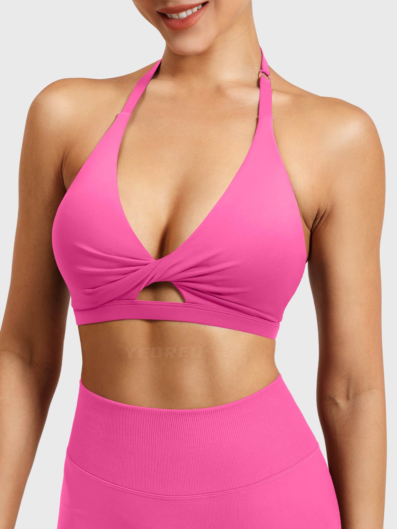 Top Élan™ – Sujetador Deportivo Twist