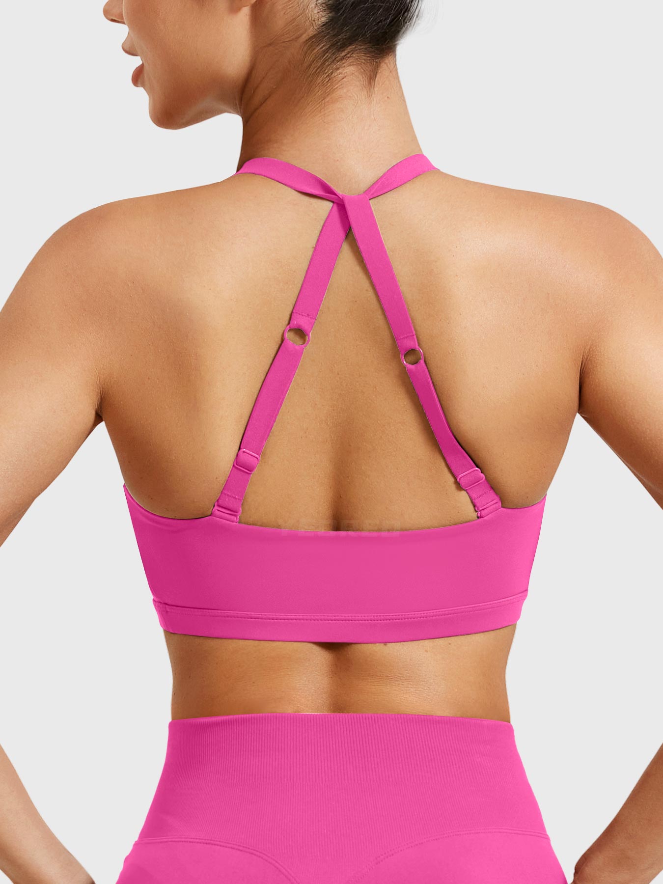 Top Élan™ – Sujetador Deportivo Twist