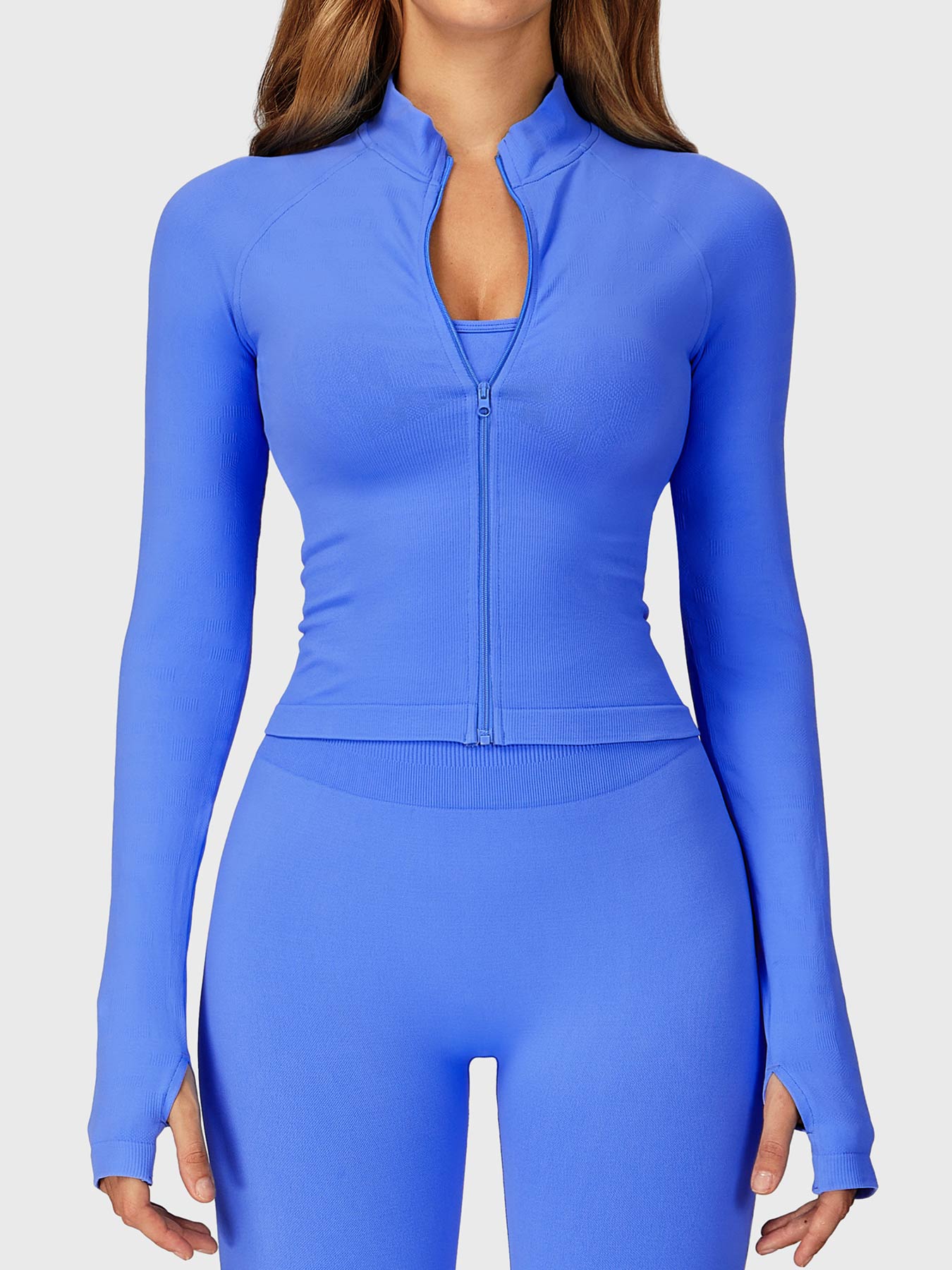 Core™ Chaqueta Deportiva Seamless