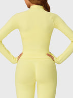 Core™ Chaqueta Deportiva Seamless