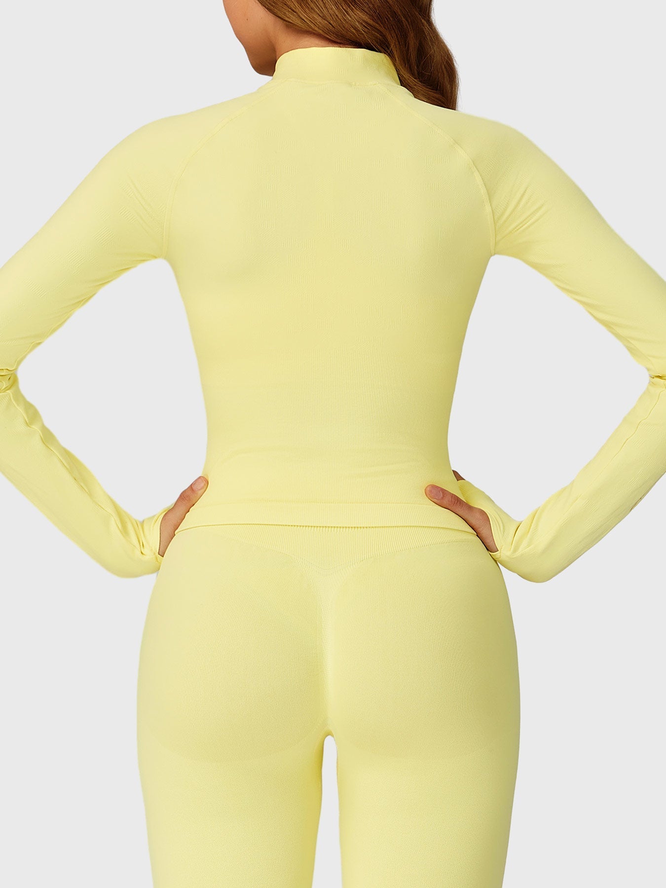 Core™ Chaqueta Deportiva Seamless