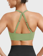 Top Élan™ – Sujetador Deportivo Twist