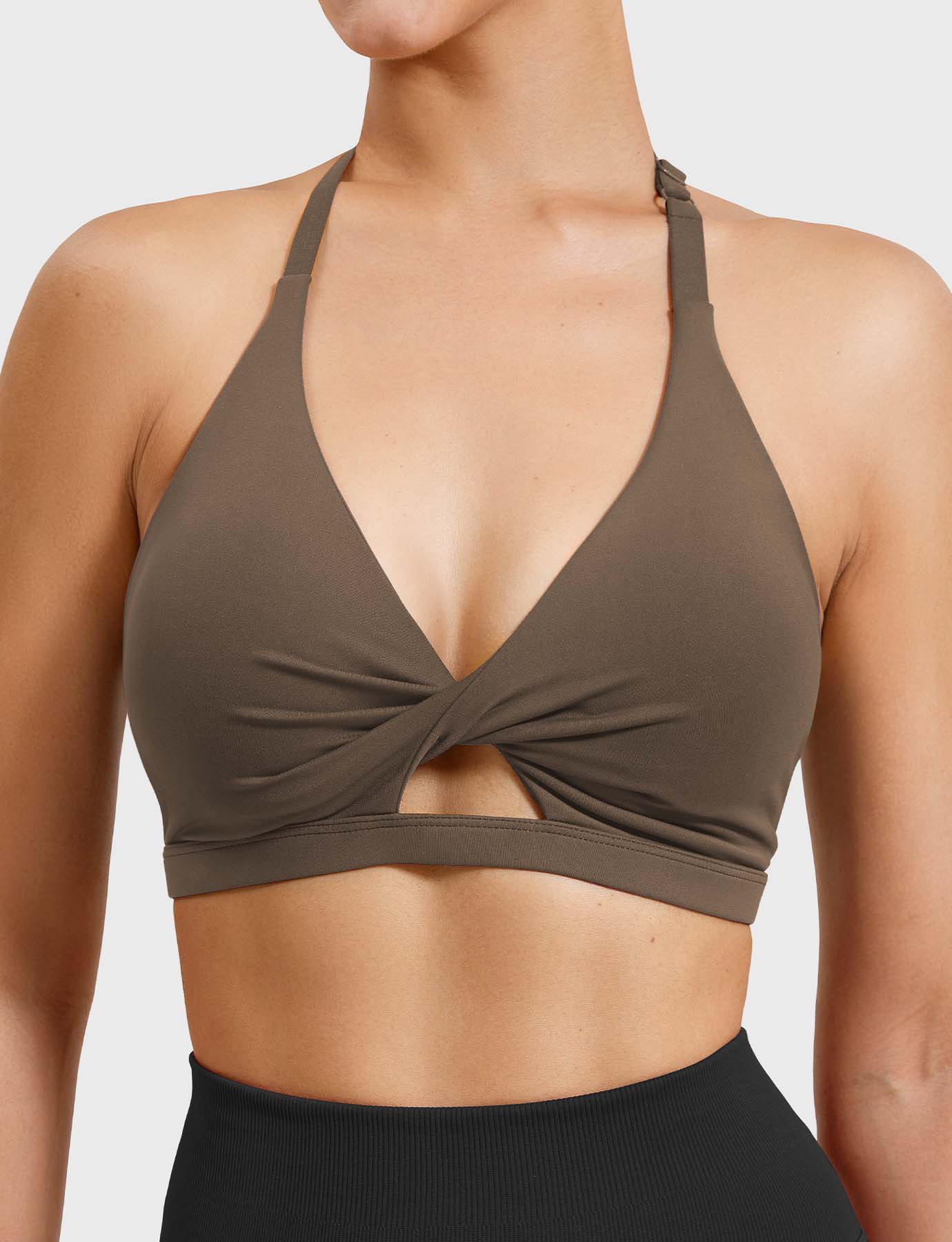 Top Élan™ – Sujetador Deportivo Twist