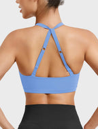 Top Élan™ – Sujetador Deportivo Twist