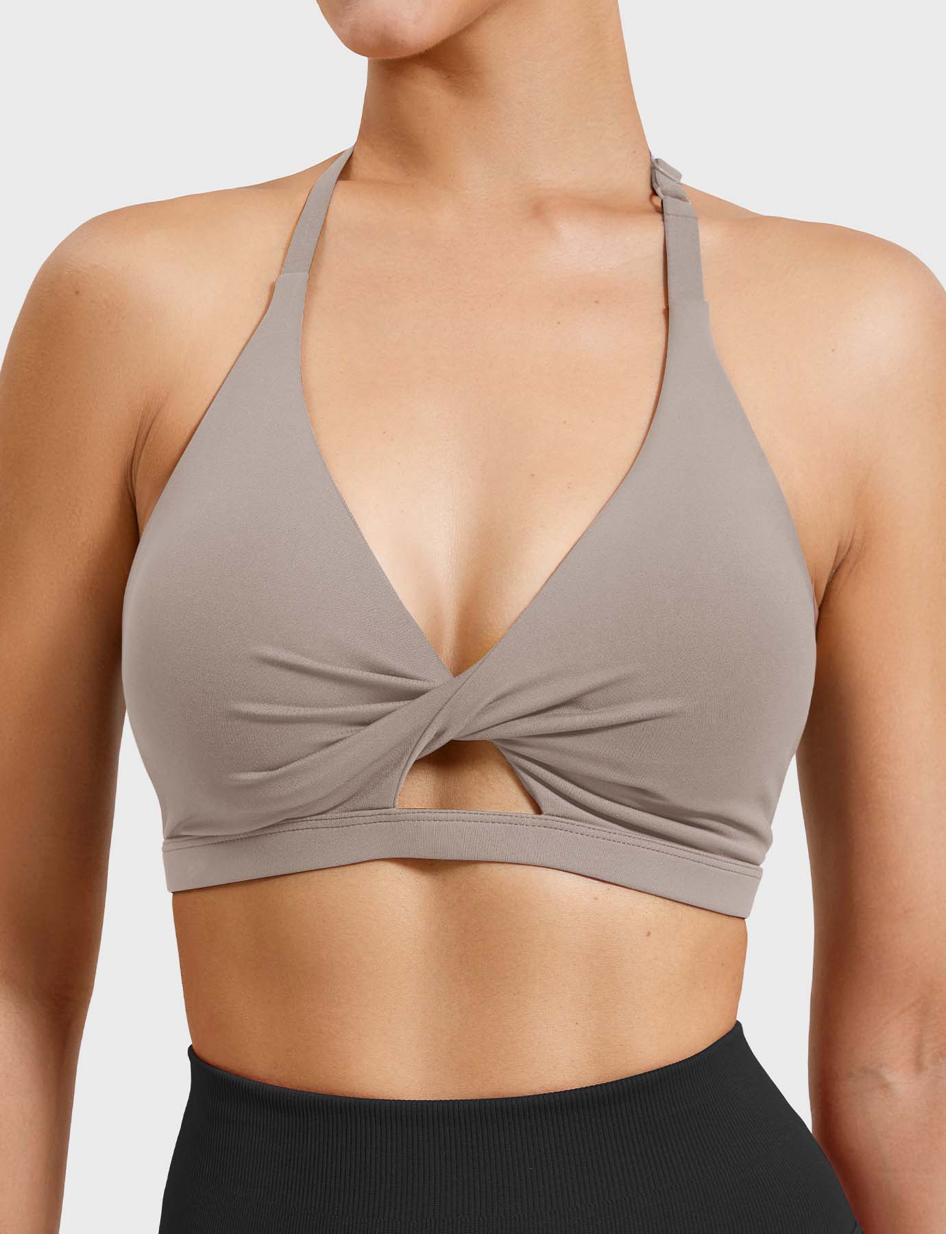 Top Élan™ – Sujetador Deportivo Twist