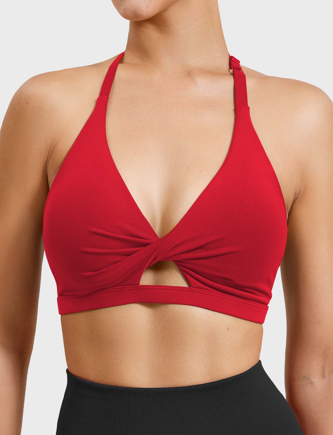 Top Élan™ – Sujetador Deportivo Twist