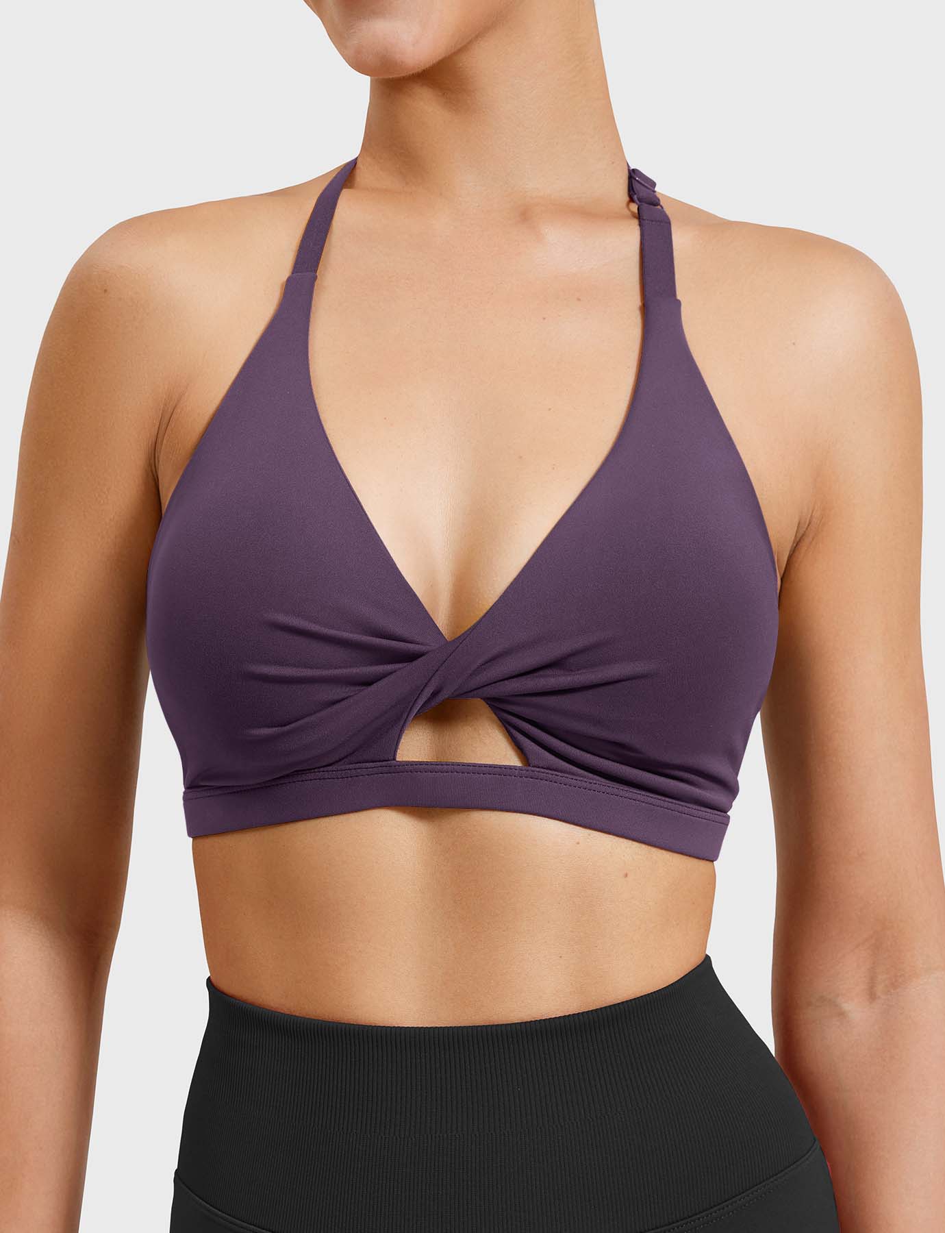Top Élan™ – Sujetador Deportivo Twist