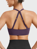 Top Élan™ – Sujetador Deportivo Twist