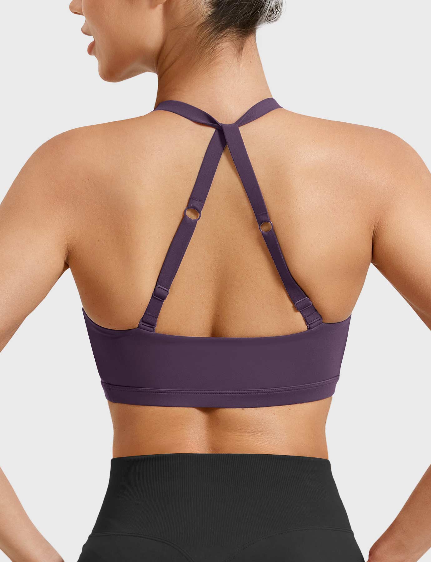 Top Élan™ – Sujetador Deportivo Twist