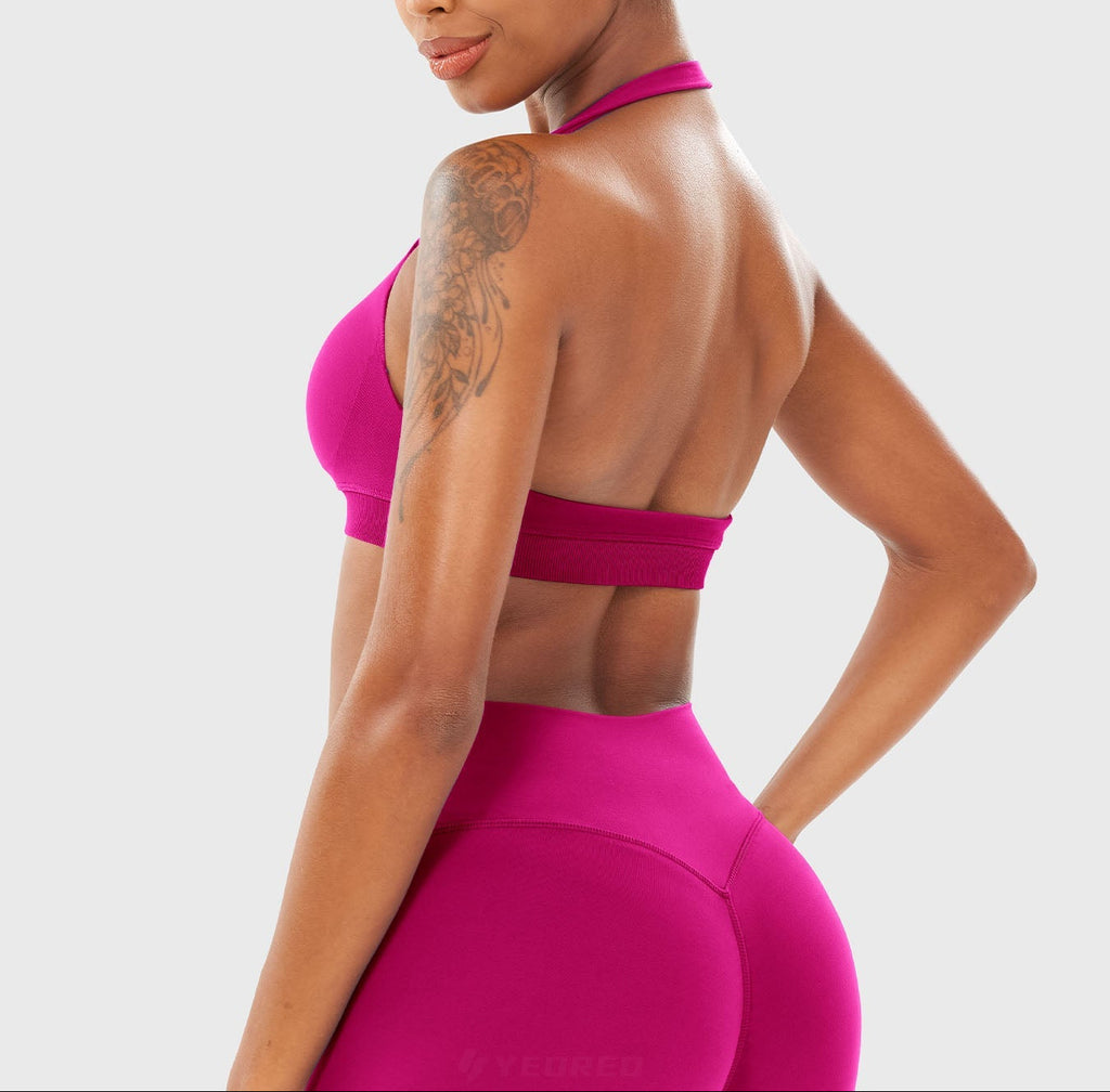 Lift™ Sujetador Deportivo Halter