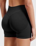 Sculpt™ – Short Seamless Push Up